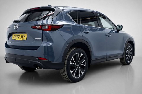 MAZDA CX 5 2023 2.0 SKYACTIV G SPORT EDITION SUV 5DR PETROL AUTO EURO 6...