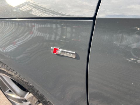 Audi A1 1.4 TFSI CoD S line Euro 6 (s/s) 3dr 18