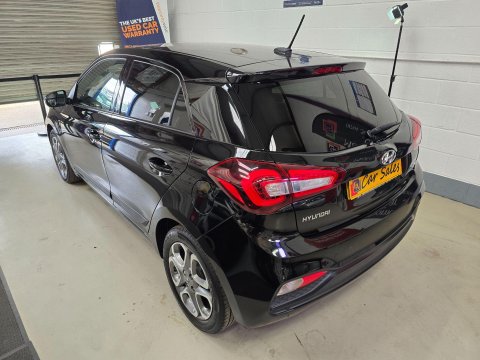 Hyundai i20 1.0 T-GDi Premium Nav Euro 6 (s/s) 5dr 6