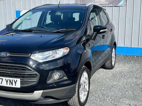 Ford Ecosport 1.5 TDCi Titanium 2WD Euro 6 5dr 61