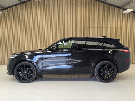 Land Rover Range Rover Velar 3.0 Range Rover Velar R-Dynamic HSE D300 Auto 4WD 5dr 17