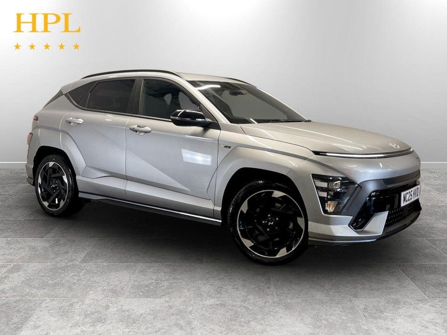 Hyundai Kona listing photo