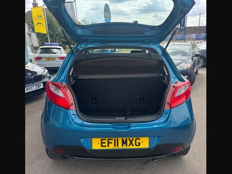 Mazda 2 1.5 TS2 Auto Euro 5 5dr 27