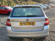 Skoda Fabia 1.0 Fabia SE L TSi Semi-Auto 5dr 4