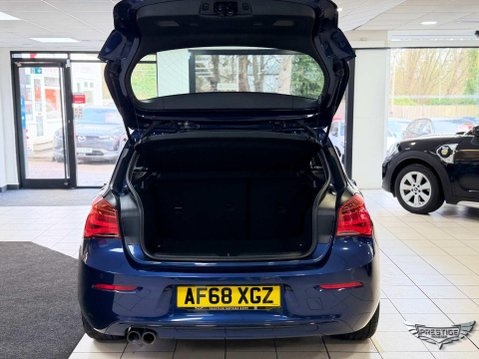 BMW 1 Series 2.0 120i GPF Sport Hatchback 5dr Petrol Auto Euro 6 (s/s) (184 ps) 86