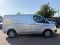 Ford Transit Custom 2.0 TDCi 270 Limited Panel Van 5dr Diesel Manual L1 H1 (157 g/km, 128 bhp) 6