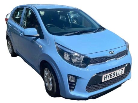 Kia Picanto 1.25 2 Hatchback 5dr Petrol Auto Euro 6 (83 bhp) 1