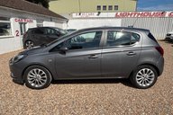 Vauxhall Corsa SE.. AUTOMATIC.. 9 SERVICES.. 1 PREVIOUS KEEPER.. STUNNING 8