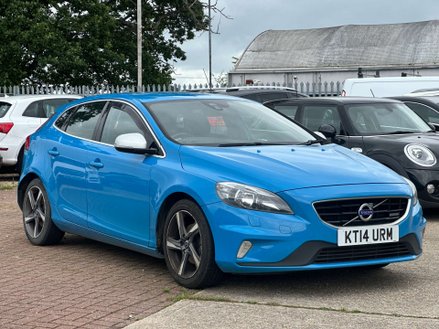 Volvo V40 1.6 V40 R-Design Nav D2 5dr