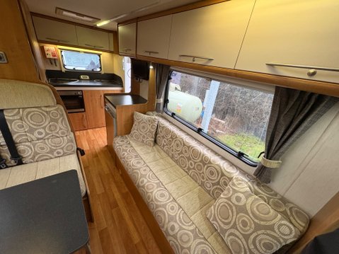 Auto-Trail Tribute T 620 11