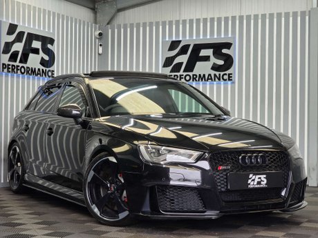 Audi RS3 2.5 TFSI Sportback 5dr Petrol S Tronic quattro Euro 6 (s/s) (Nav) (367 ps) 47