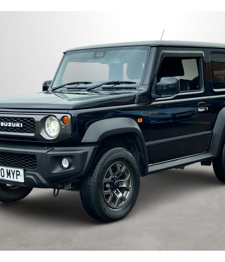 Suzuki Jimny 1.5 SZ5 ALLGRIP Auto 3dr