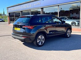 Skoda Karoq 1.5 Karoq SE Drive TSi 5dr 8