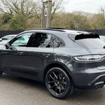 Porsche Macan Service History