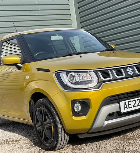 Suzuki Ignis SZ3 DUALJET MHEV