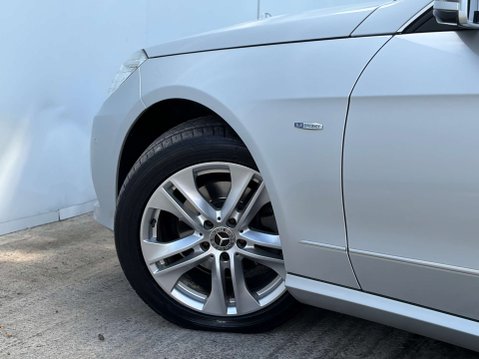 Mercedes-Benz E Class 2.1 E220 BlueEfficiency AvantGarde CDi Auto 4dr 42