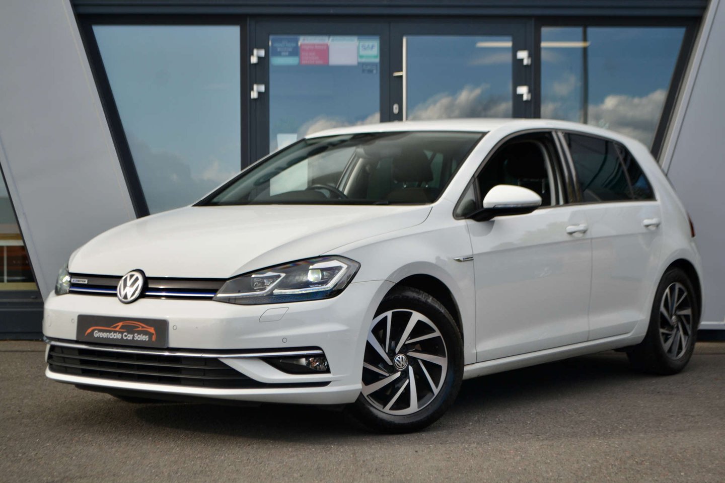 2020 Volkswagen Golf