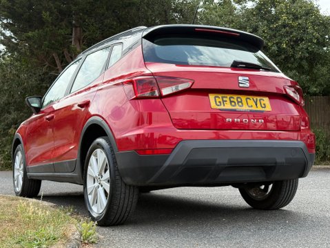 SEAT Arona TSI SE TECHNOLOGY DSG 42