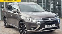 Mitsubishi Outlander 2.0h 12kWh GX4h SUV 5dr Petrol Plug-in Hybrid CVT 4WD Euro 6 (s/s) (200 ps) 1