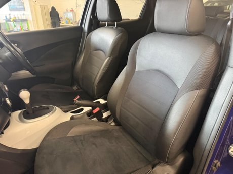 Nissan Juke 1.6 N-Connecta XTRON Euro 6 5dr 31