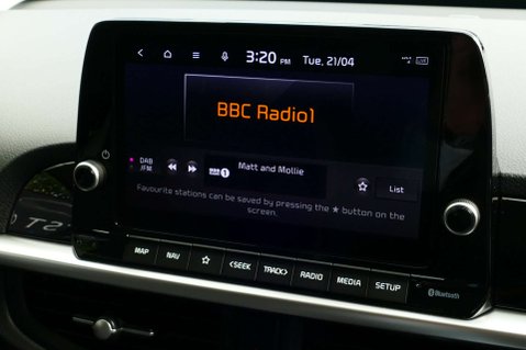 Kia Picanto 1.2 Picanto GT-Line S Auto 5dr 34