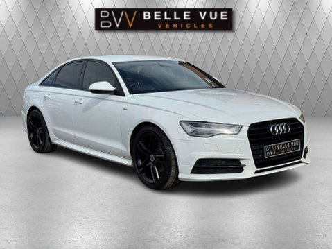 Audi A6 2.0 A6 Black Edition TDI Ultra Semi-Automatic 4dr - NATIONAL DELIVERY* 9