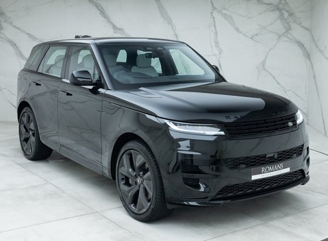 Land Rover Range Rover Sport P550e Autobiography 5