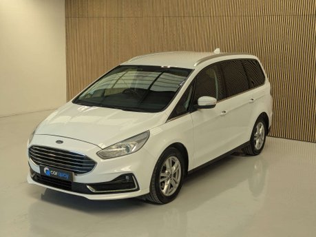 Ford Galaxy 2.0 Galaxy Titanium EcoBlue Auto 5dr 10
