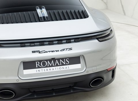 Porsche 911 (992) Carrera GTS 23