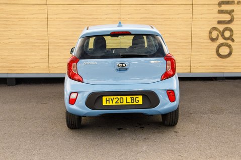 Kia Picanto 3 6