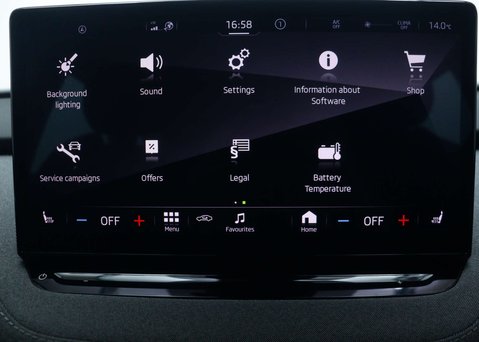 Skoda Enyaq iV 62kWh 60 SUV 5dr Electric Auto (DC120kW) (179 ps) 36