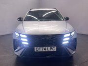 Hyundai TUCSON 1.6 T-GDi 13.8kWh N Line SUV 5dr Petrol Plug-in Hybrid Auto Euro 6 (s/s) (2 10