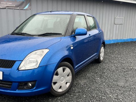Suzuki Swift 1.3 TD SZ3 5dr 24