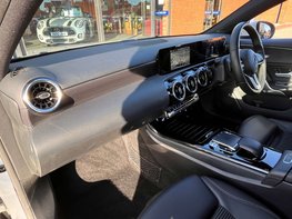 Mercedes-Benz A Class 1.5 A 180 Sport D Auto 5dr 17