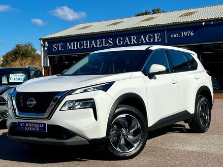 Nissan X-Trail 1.5 X-Trail Acenta Premium MHEV CVT 5dr