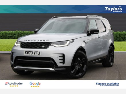 Land Rover Discovery DYNAMIC HSE