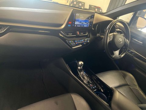 Toyota C-HR 1.8 C-HR Excel HEV CVT 5dr 32