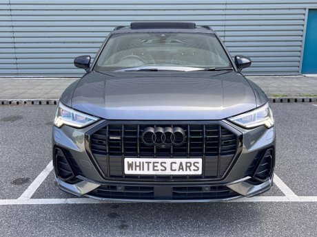 Audi Q3 2.0 TFSI 40 Vorsprung S Tronic quattro Euro 6 (s/s) 5dr 4