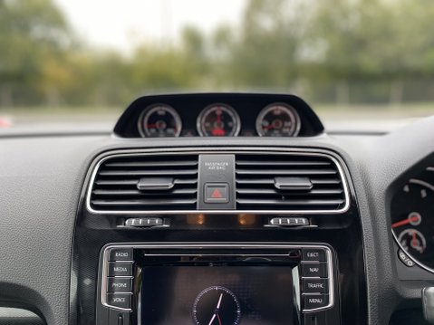 Volkswagen Scirocco 2.0 GT TSI Bluemotion Technology DSG 3dr 20