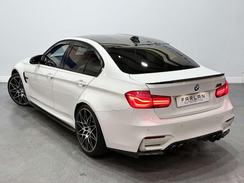 BMW M3 3.0 BiTurbo Competition Saloon 4dr Petrol DCT Euro 6 (s/s) (450 ps) 20