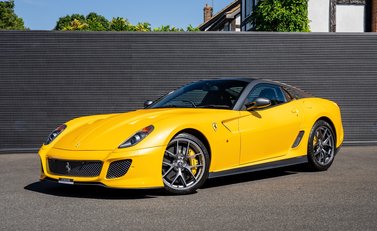 Ferrari 599 GTO 4