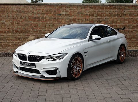 BMW M4 GTS 35