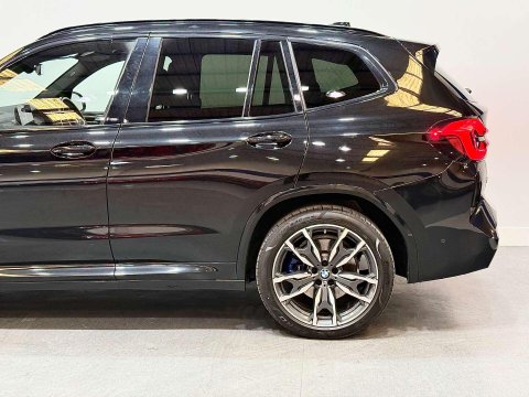 BMW X3 3.0 30d MHT M Sport SUV 5dr Diesel Hybrid Auto xDrive Euro 6 (s/s) (286 ps) 21