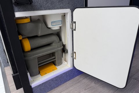 Citroen Relay 35 L3H2 CAMPERVAN - ONE OWNER - NEW BUILD -SHOWER, TOILET - HIGH SPEC 54