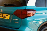 Suzuki Vitara SZ-T BOOSTERJET MHEV 9