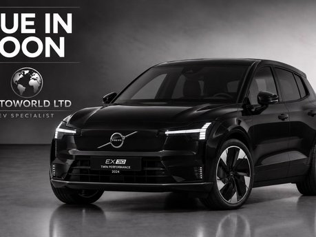 Volvo Ex30 Twin Performance 69kWh Plus Auto AWD 5dr
