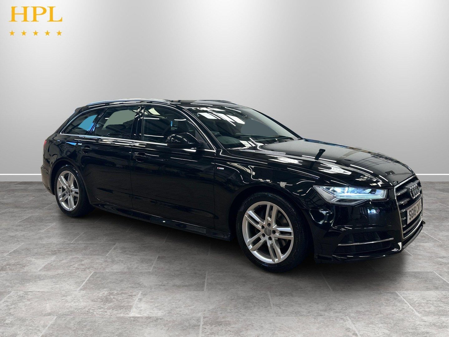 2018 Audi A6