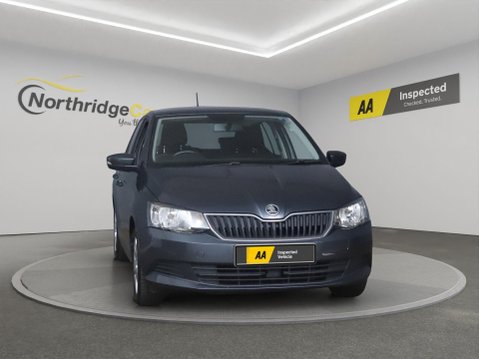Skoda Fabia 1.0 SE Euro 6 (s/s) 5dr 3