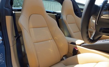 Porsche 911 (991) Targa 4S 13