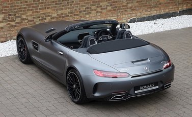 Mercedes-Benz Amg GT GT C Roadster 5